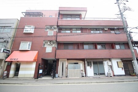 ポーシェ御前川崎ビル外観写真