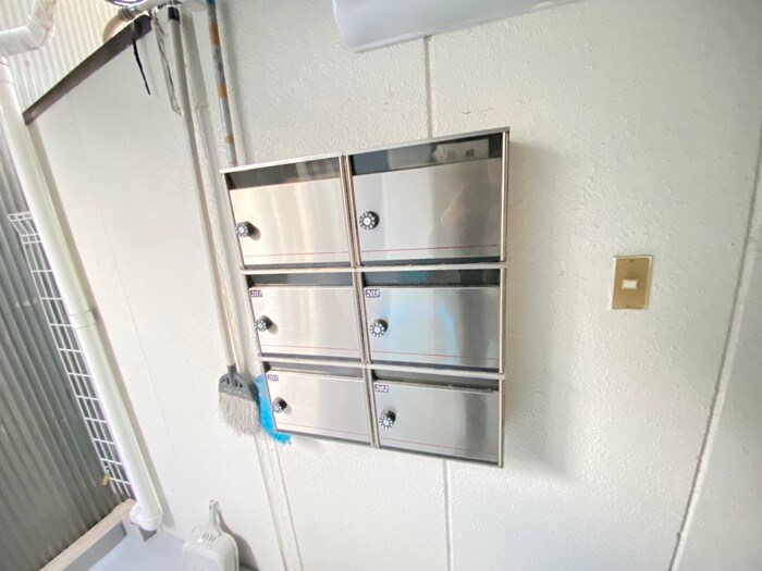 物件外観写真6　(建物設備)