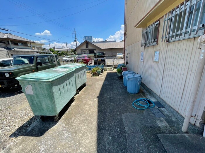 物件外観写真3　(建物設備)