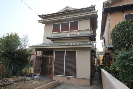 松ケ丘戸建外観写真