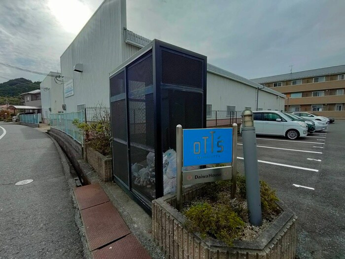物件外観写真3　(建物設備)