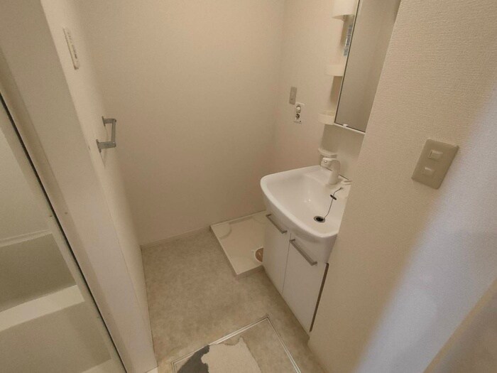 物件内観写真14　(洗面)