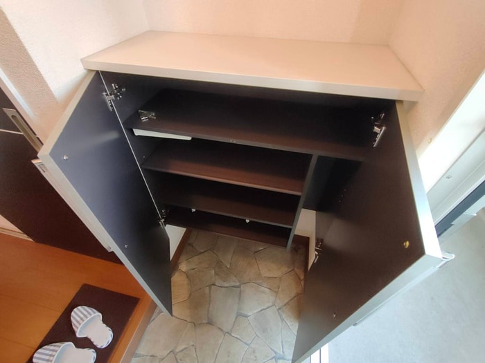 物件内観写真18　(靴箱)