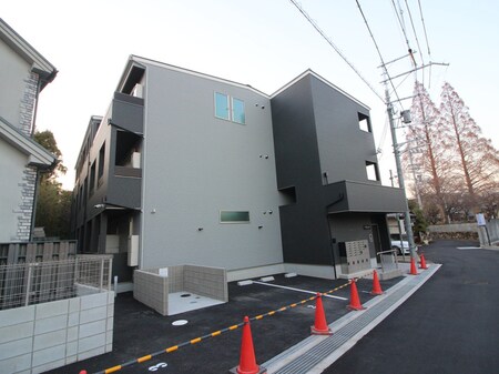 Gracias court 富田外観写真