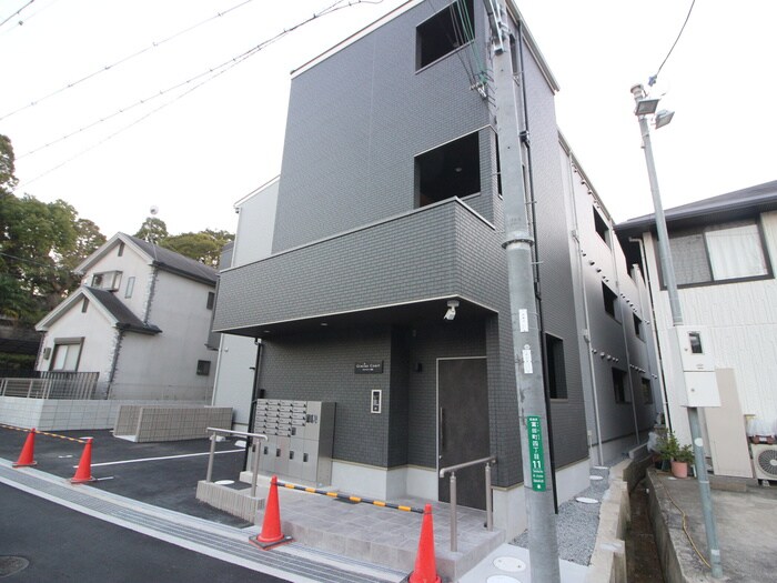 物件外観写真3　(外観写真)