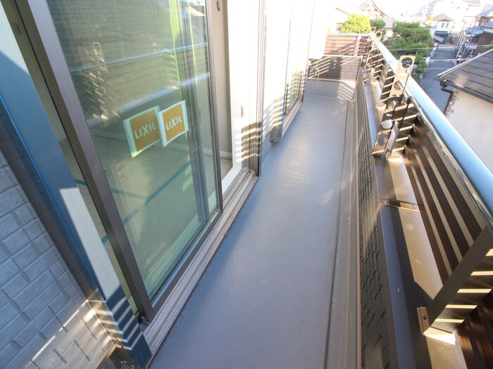 物件内観写真16　(ベランダ・バルコニー)