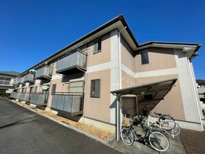 ディ－フレア目川外観写真