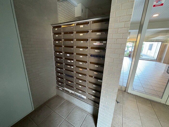 物件外観写真6　(建物設備)