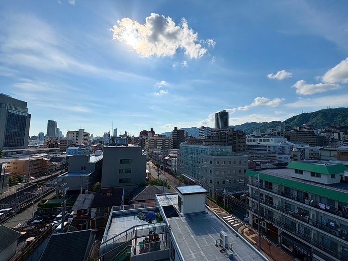内観写真