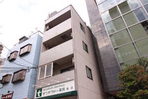 レフ灘外観写真