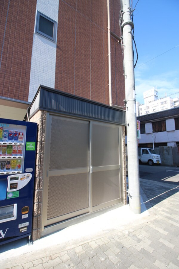 建物設備