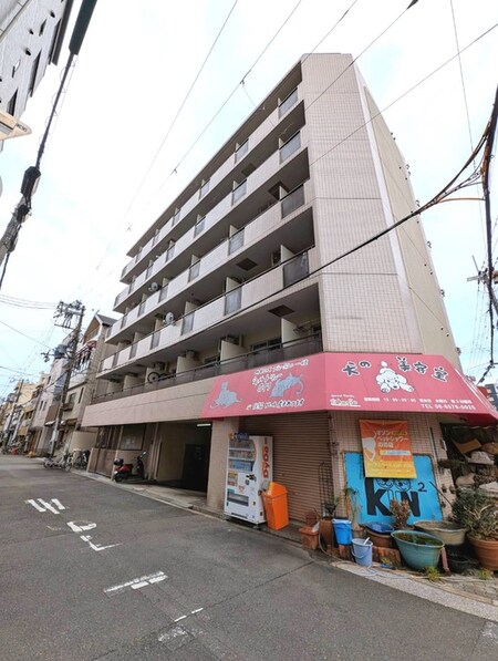 ｳﾞｪﾙﾄﾞｰﾙ夕凪(305)外観写真