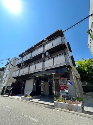 ジョイフル長田外観写真
