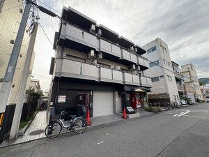 ジョイフル長田外観写真