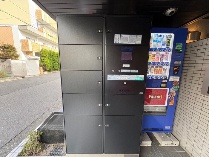 物件外観写真4　(建物設備)