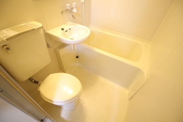 物件内観写真10　(バス／シャワールーム等)