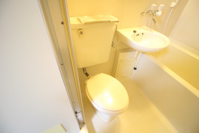 物件内観写真12　(トイレ)