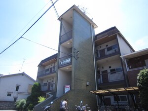 ハイツ池田外観写真