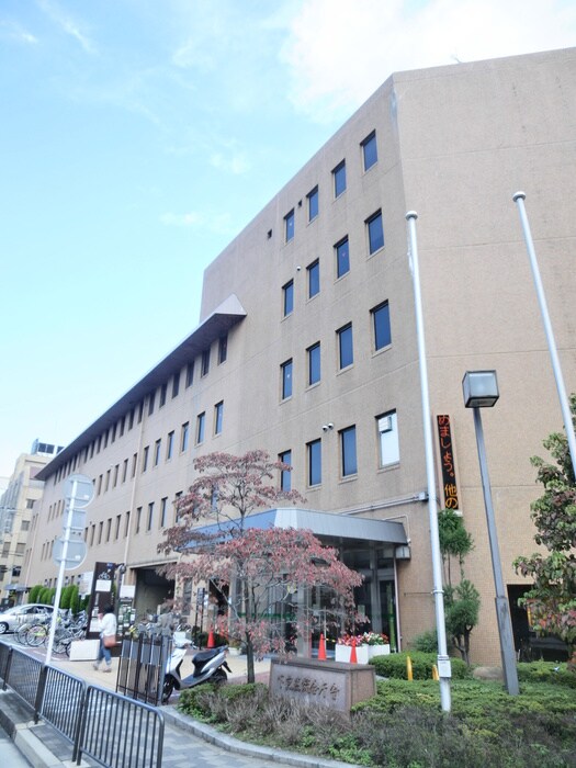 物件外観写真6　(周辺環境)