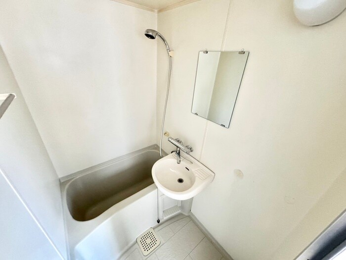 物件内観写真10　(バス／シャワールーム等)
