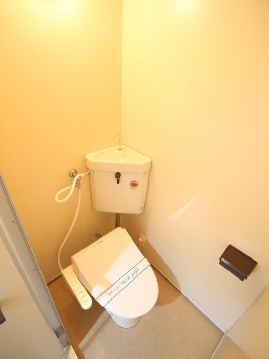 物件内観写真11　(トイレ)