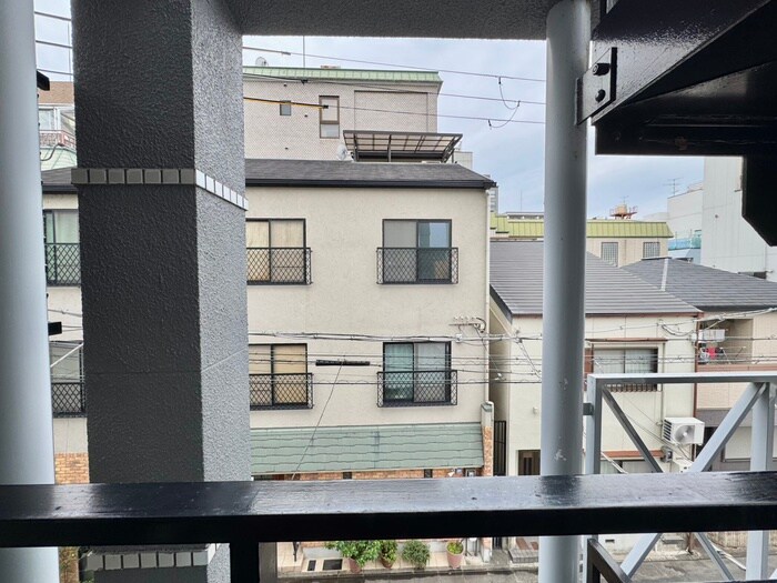 物件内観写真15　(室内からの展望)