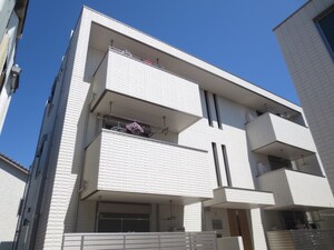 プリコーシャスネオⅠ外観写真