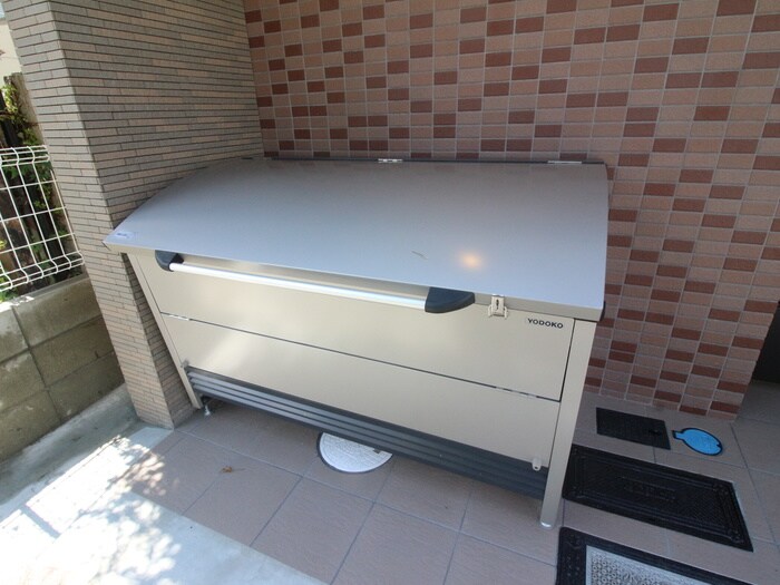 物件外観写真6　(建物設備)