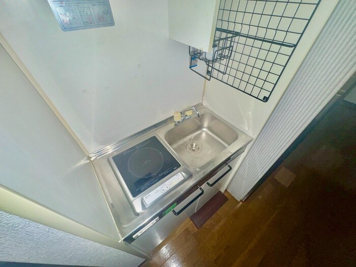 物件内観写真6　(キッチン)