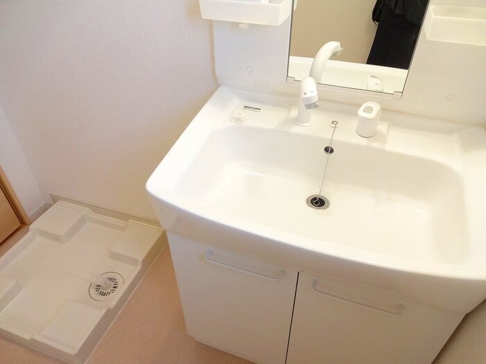 物件内観写真9　(洗面)