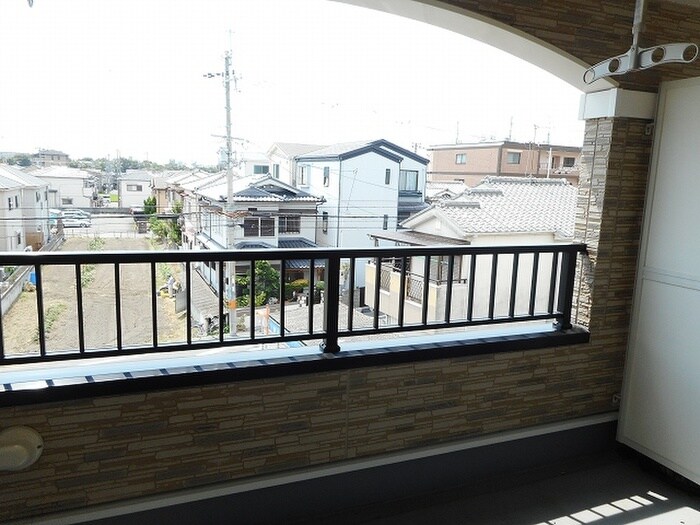 物件内観写真15　(ベランダ・バルコニー)