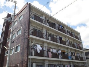 大塚コーポ外観写真