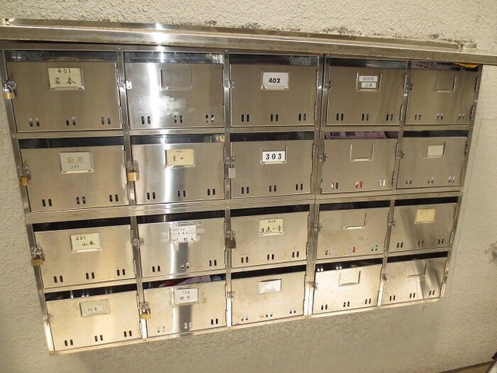 物件外観写真5　(建物設備)