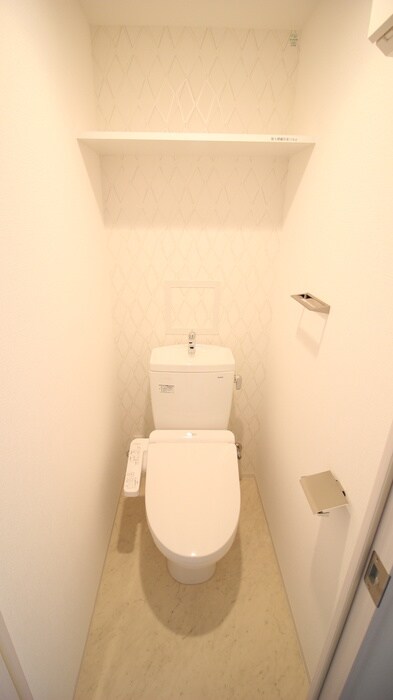 物件内観写真9　(トイレ)