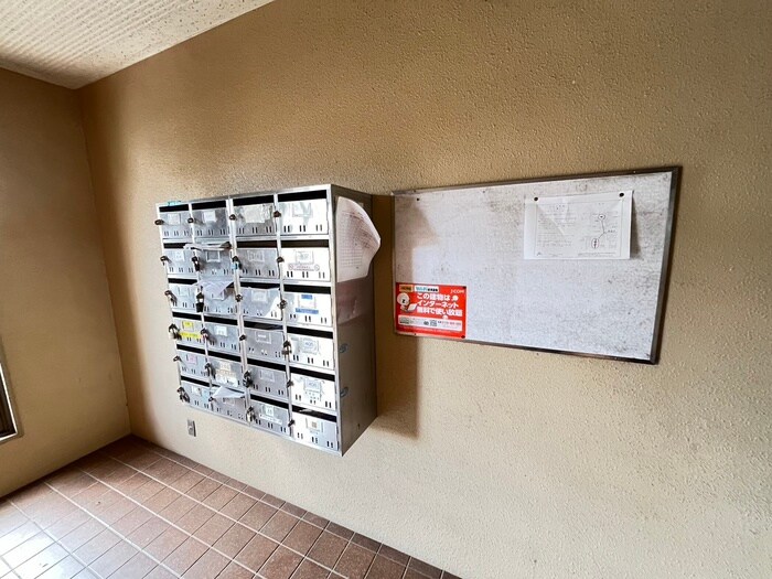 物件外観写真3　(建物設備)