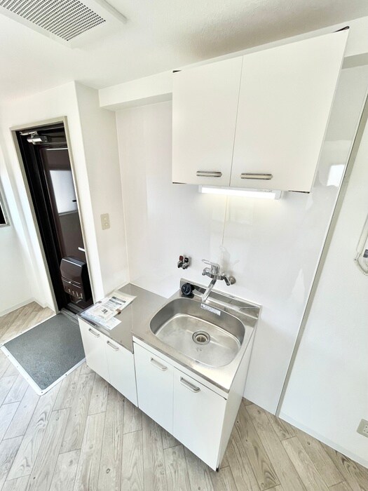 物件内観写真8　(キッチン)