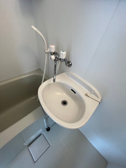 物件内観写真10　(洗面)