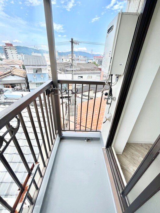 物件内観写真12　(ベランダ・バルコニー)