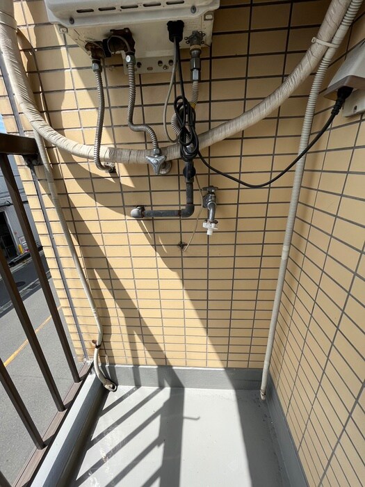 物件内観写真19　(洗濯機置場)