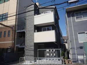 レジア内本町外観写真