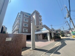 ヴィ－ヴル長岡京(509)外観写真