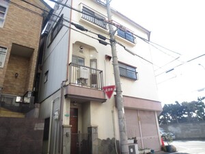 加美北６丁目貸家外観写真