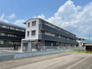 セジュール鏡が浜外観写真
