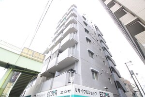 菅栄町プレザ－ント外観写真