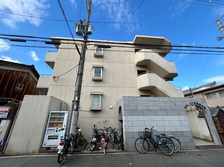 ラパンジール住吉公園外観写真