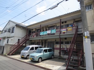 北泉荘外観写真