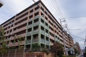 パデシオン丹波橋(716)外観写真