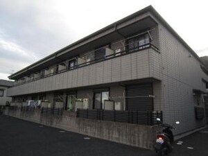 アビタシオン奈佐原Ｂ棟外観写真