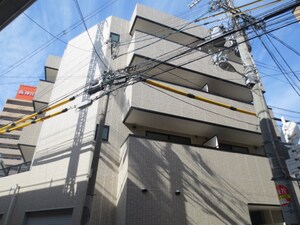 ブラン福島外観写真