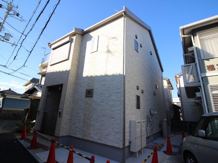 Belle外観写真